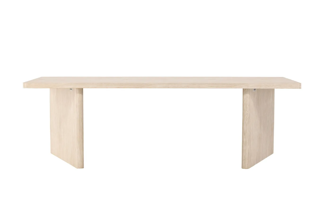 Fjôrd Eettafel Skagen Beige 240x100cm