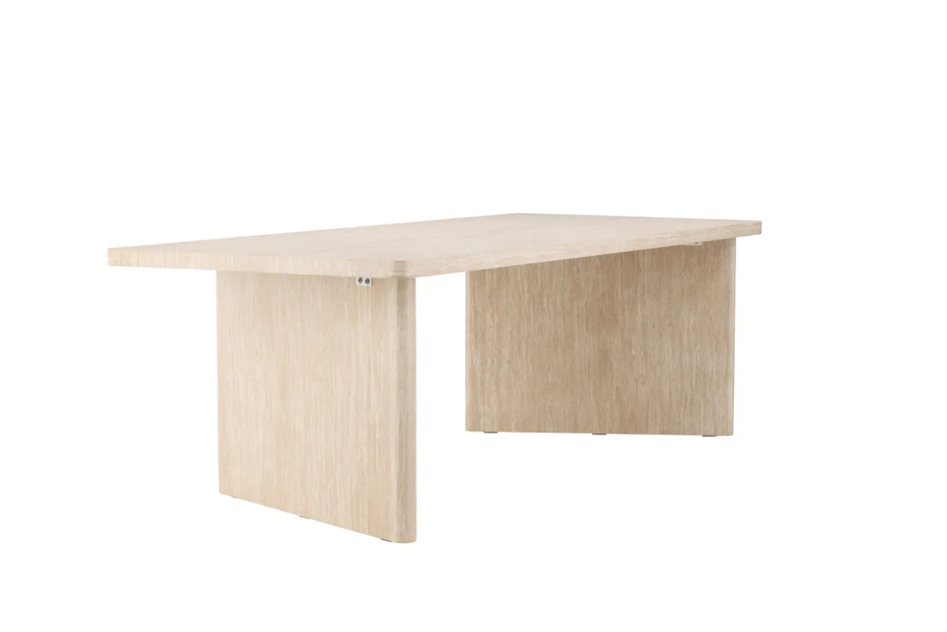 Fjôrd Eettafel Skagen Beige 240x100cm