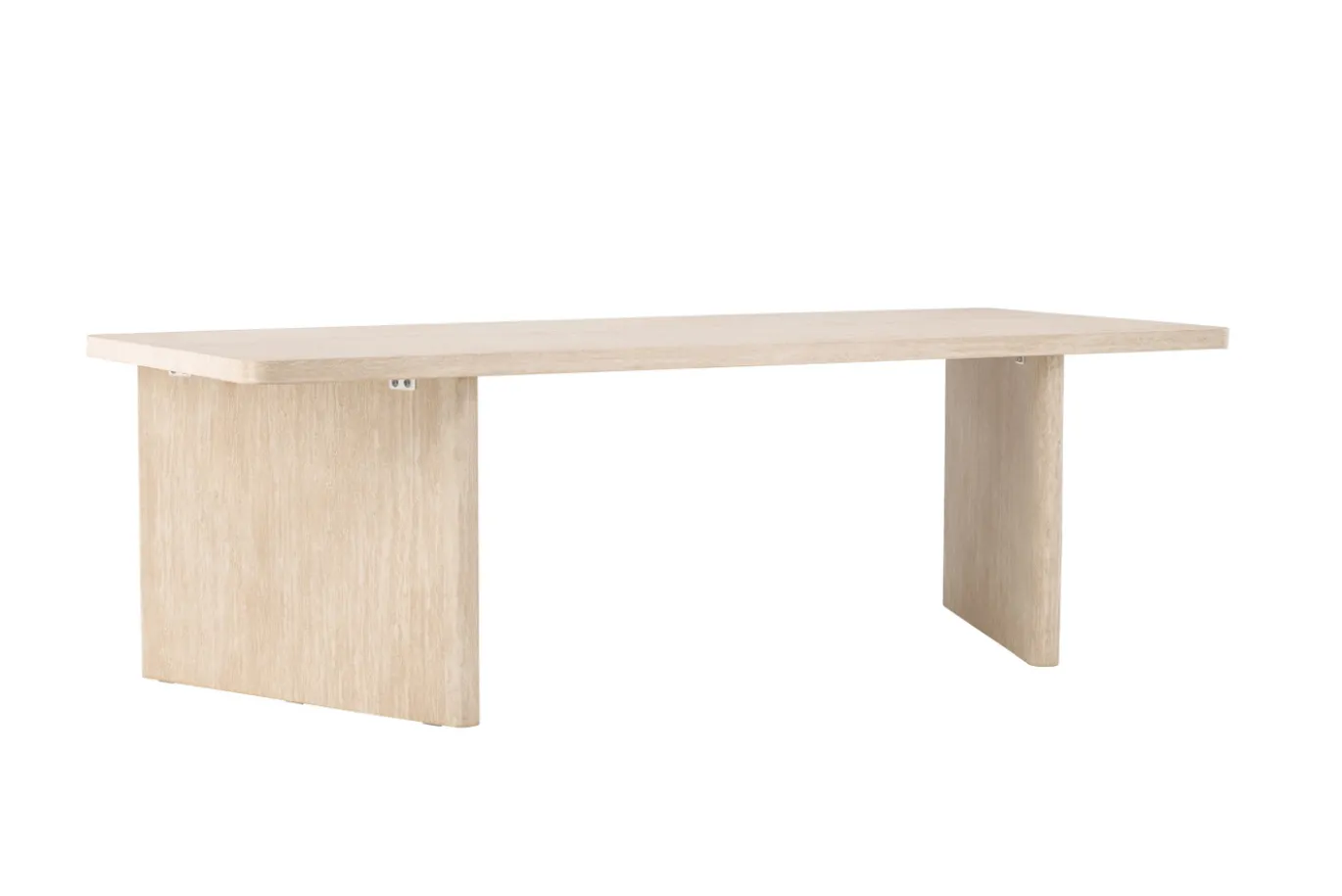 Fjôrd Eettafel Skagen Beige 240x100cm