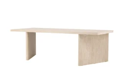 Fjôrd Eettafel Skagen Beige 240x100cm