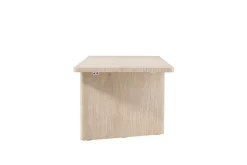 Fjôrd Eettafel Skagen Beige 240x100cm