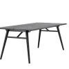 Fjôrd Eettafel Sleek Brushed 190x95cm