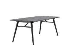 Fjôrd Eettafel Sleek Brushed 190x95cm