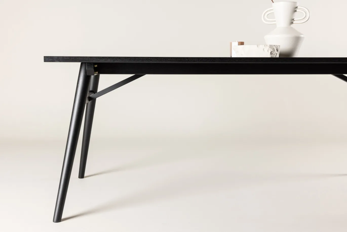 Fjôrd Eettafel Sleek Brushed 190x95cm
