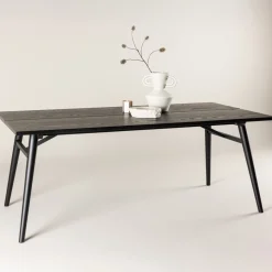 Fjôrd Eettafel Sleek Brushed 190x95cm