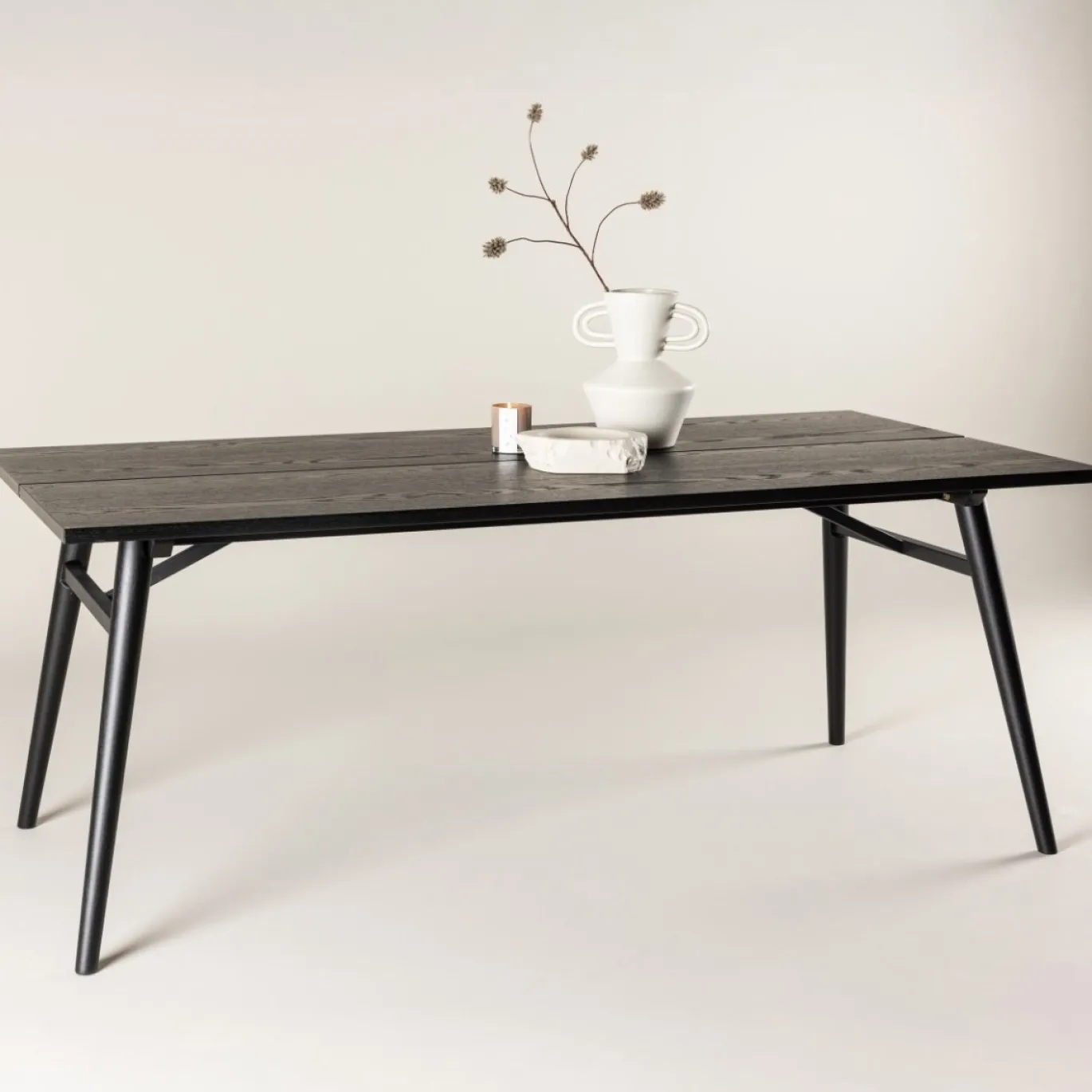 Fjôrd Eettafel Sleek Brushed 190x95cm
