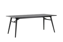 Fjôrd Eettafel Sleek Brushed 190x95cm