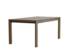 Fjôrd Eettafel Slider Uitschuifbaar Smoked Eiken 170+40+40cm