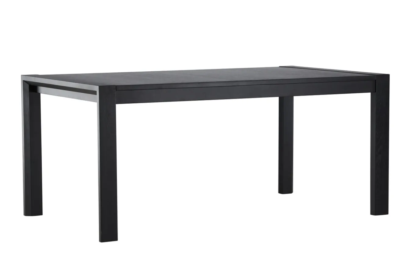 Fjôrd Eettafel Slider Zwart 170x95cm