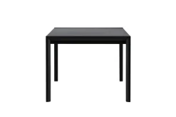 Fjôrd Eettafel Slider Zwart 170x95cm