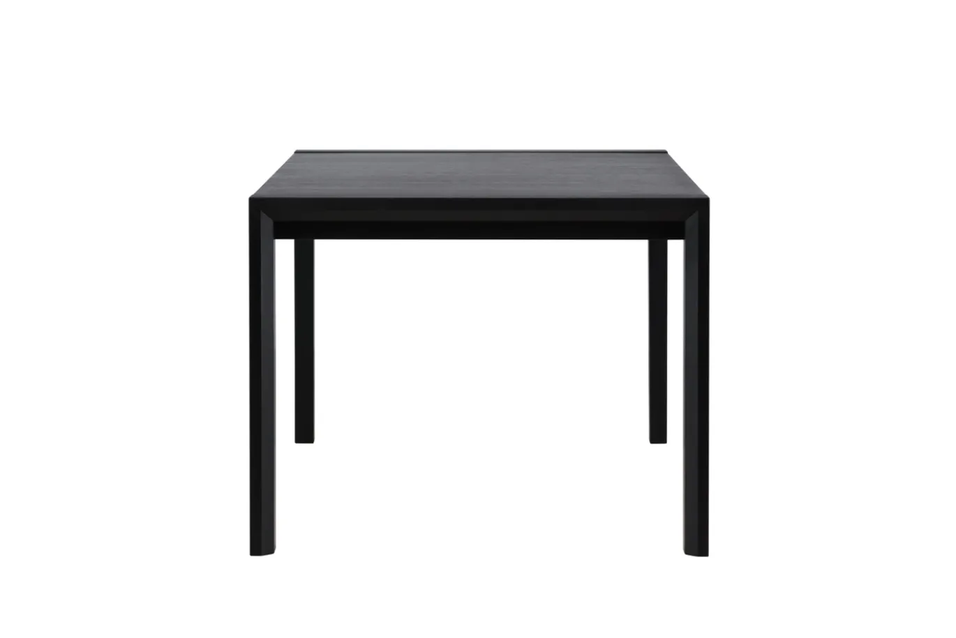 Fjôrd Eettafel Slider Zwart 170x95cm