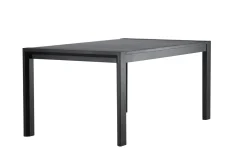 Fjôrd Eettafel Slider Zwart 170x95cm