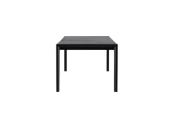 Fjôrd Eettafel Slider Zwart 170x95cm