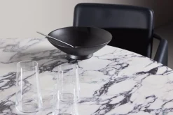 Fjôrd Eettafel Tekla Rond Lichtgrijs ⌀120cm