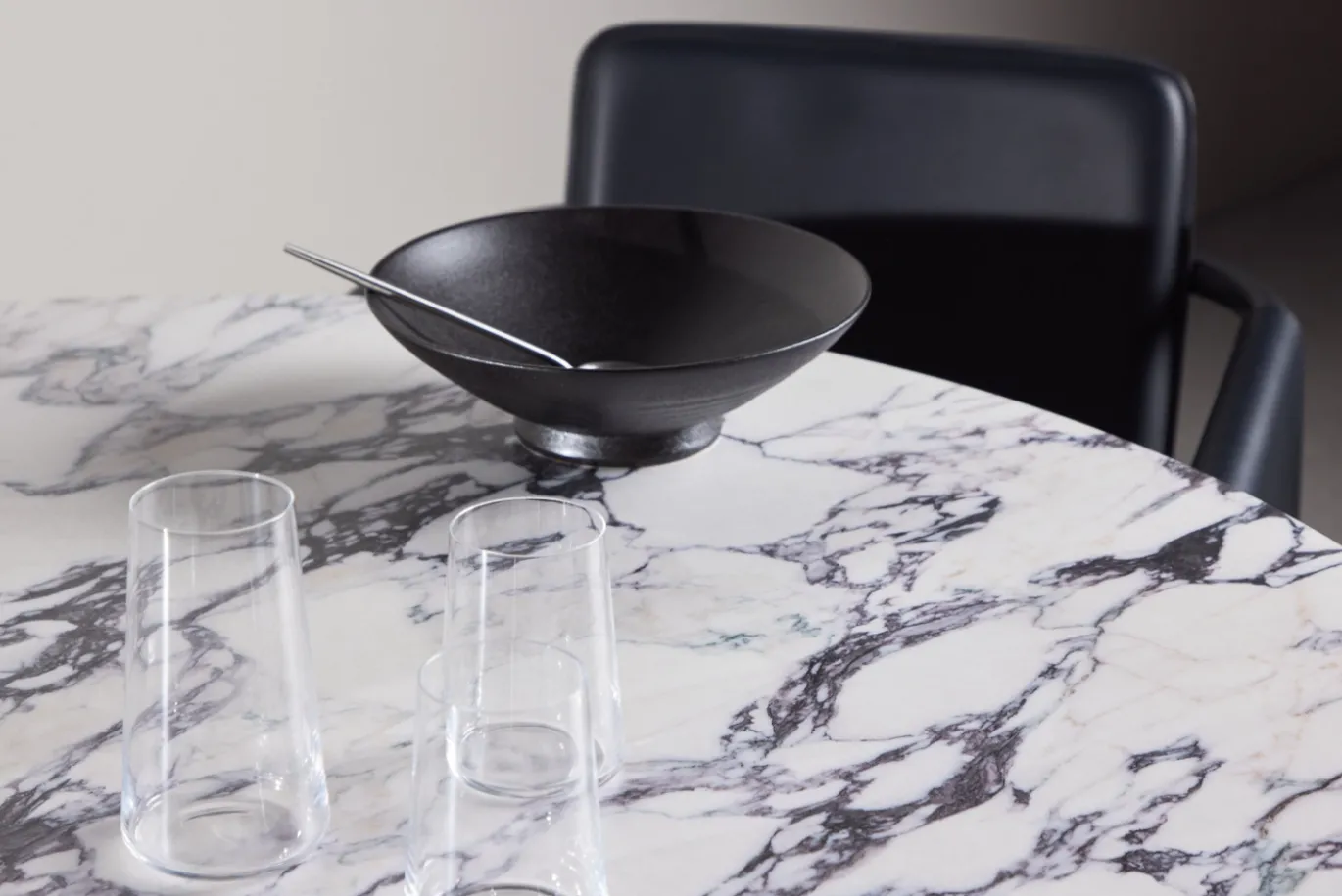 Fjôrd Eettafel Tekla Rond Lichtgrijs ⌀120cm