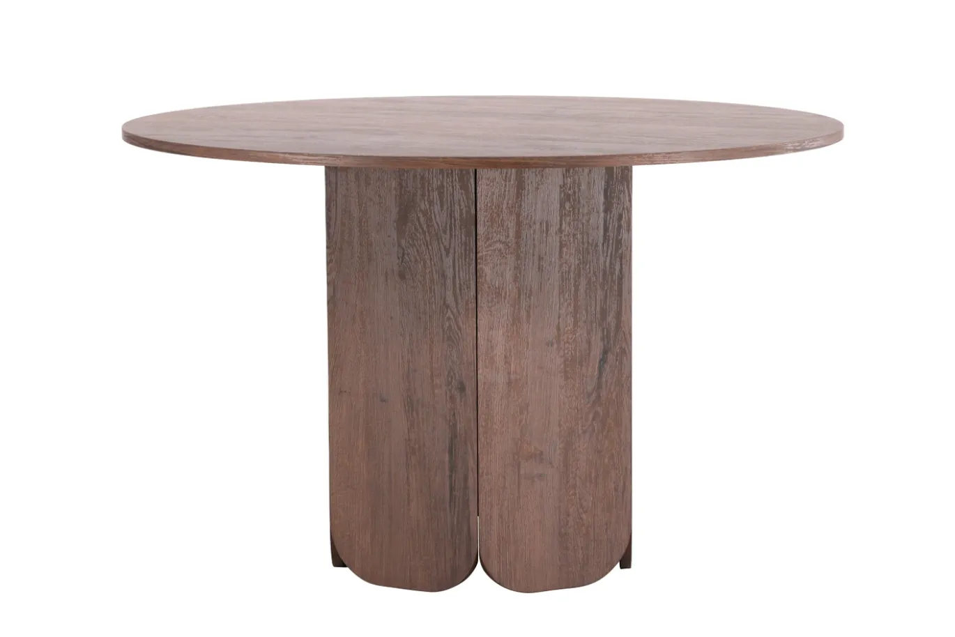 Fjôrd Eettafel Tekla Rond Mokka ⌀120cm