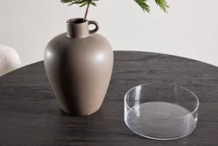 Fjôrd Eettafel Tekla Rond Zwart ⌀120cm