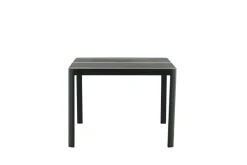 Fjôrd Eettafel Togo Zwart Teak 150x90cm