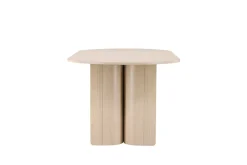Fjôrd Eettafel Tyresö Ovaal Whitewash 220x100cm