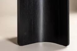 Fjôrd Eettafel Tyresö Ovaal Zwart 220x100cm
