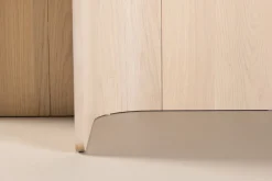 Fjôrd Eettafel Tyresö Rond Whitewash ⌀120cm
