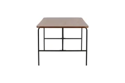 Fjôrd Eettafel Uno Walnoot Fineer 200cm
