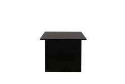 Fjôrd Eettafel Vail Zwart MDF 200cm