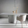 Fjôrd Eettafel Väddö MDF Wit 220cm