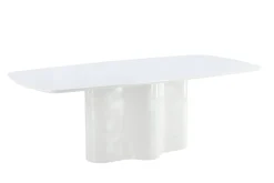 Fjôrd Eettafel Väddö MDF Wit 220cm