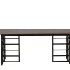 Fjôrd Eettafel Ystad Mokka Eiken Fineer 220cm