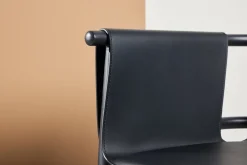 Fjôrd Fauteuil Bjäre Zwart