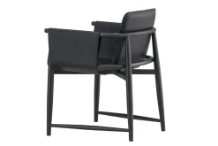 Fjôrd Fauteuil Bjäre Zwart