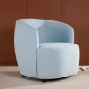Fjôrd Fauteuil Bobbo Blauw
