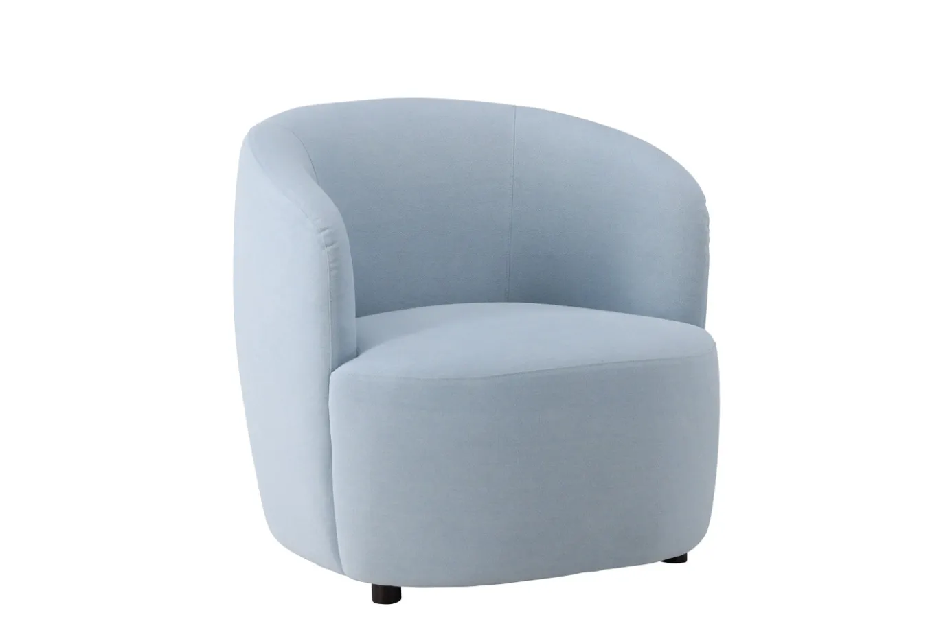 Fjôrd Fauteuil Bobbo Blauw
