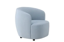 Fjôrd Fauteuil Bobbo Blauw