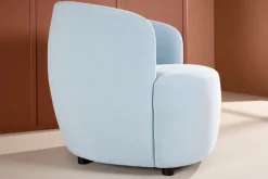 Fjôrd Fauteuil Bobbo Blauw