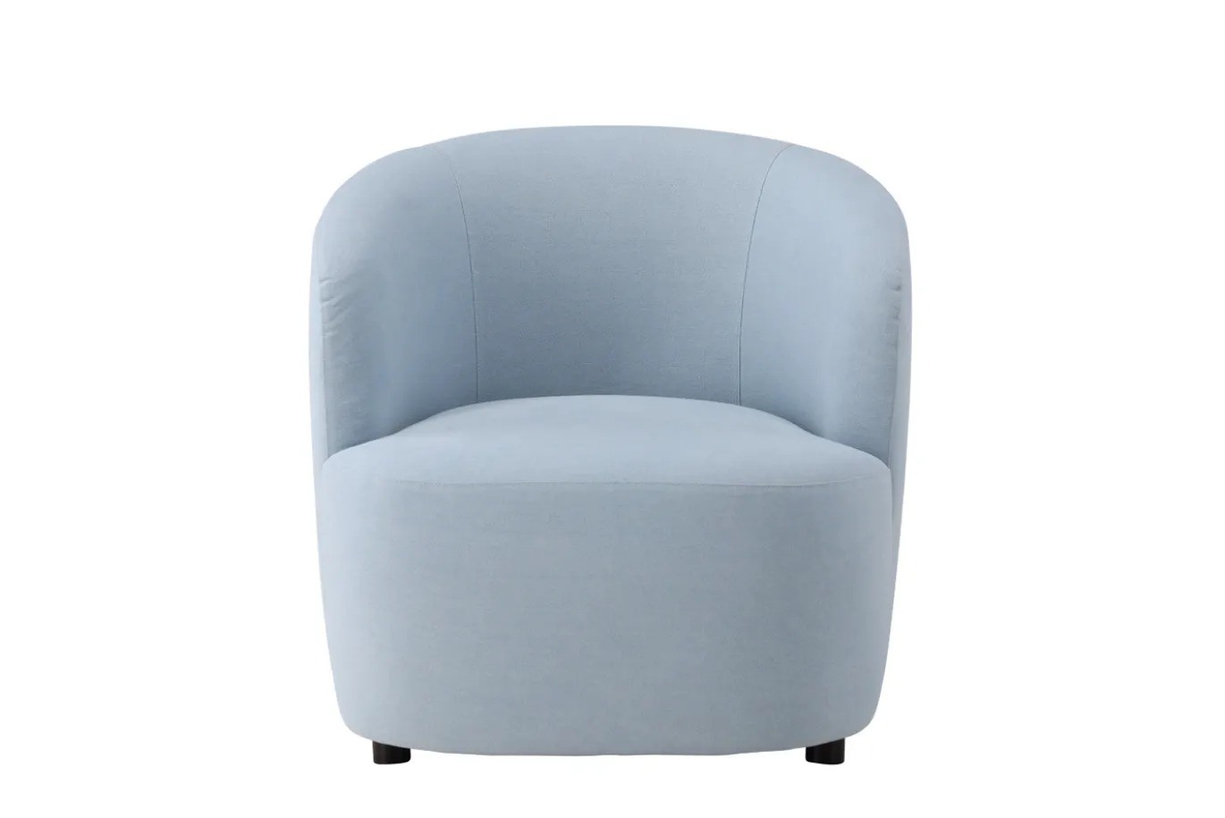 Fjôrd Fauteuil Bobbo Blauw