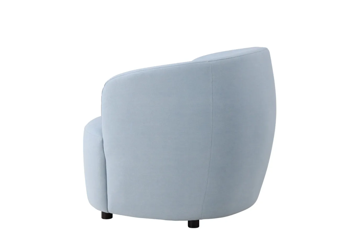Fjôrd Fauteuil Bobbo Blauw