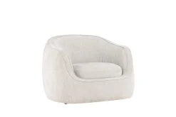 Fjôrd Fauteuil Elio Lichtgrijs