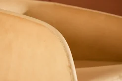 Fjôrd Fauteuil Fluffy Geel