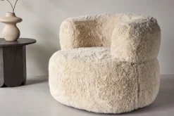 Fjôrd Fauteuil Gert Off-White