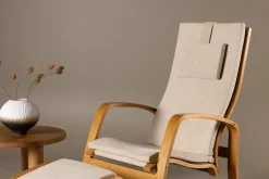 Fjôrd Fauteuil Grötö Eiken Fineer Beige