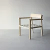 Fjôrd Fauteuil Krois Naturel