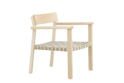 Fjôrd Fauteuil Krois Naturel