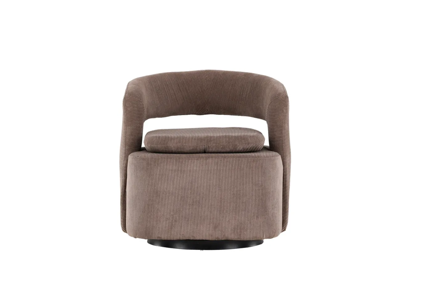 Fjôrd Fauteuil Laurel Bruin Manchester