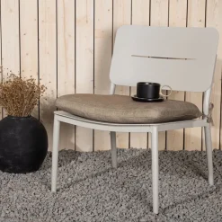 Fjôrd Fauteuil Lina Beige Zand