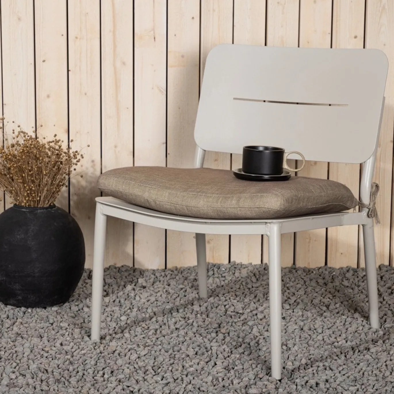 Fjôrd Fauteuil Lina Beige Zand