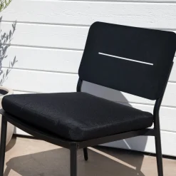Fjôrd Fauteuil Lina Zwart