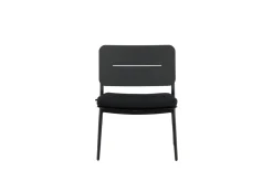 Fjôrd Fauteuil Lina Zwart