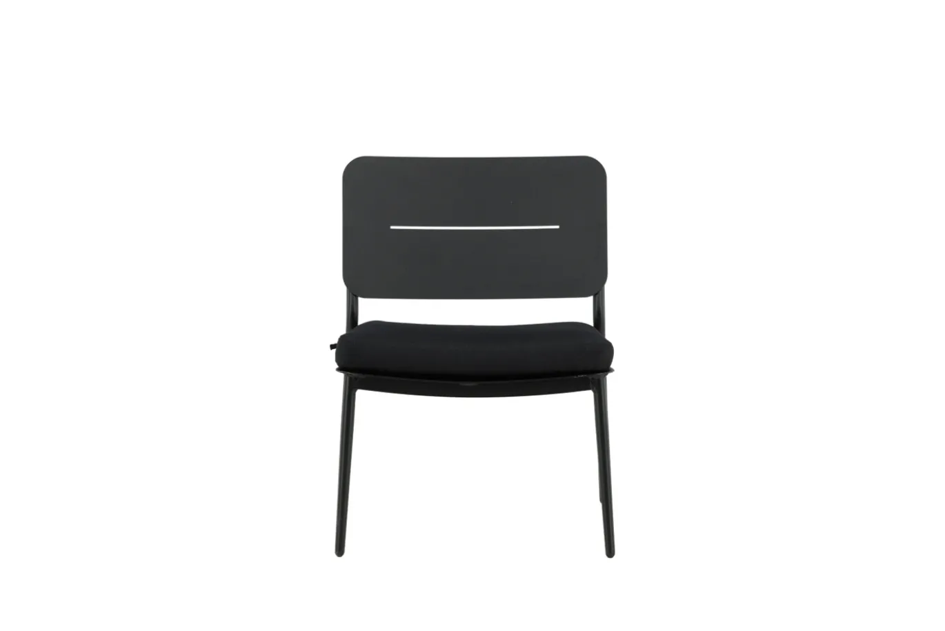 Fjôrd Fauteuil Lina Zwart
